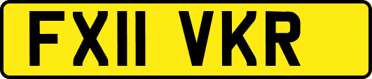 FX11VKR
