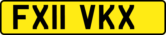 FX11VKX