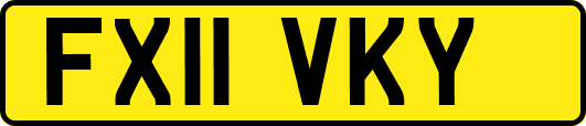 FX11VKY