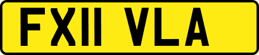 FX11VLA