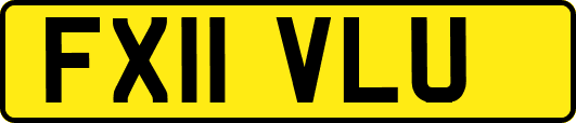FX11VLU