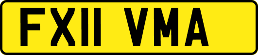 FX11VMA