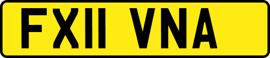 FX11VNA