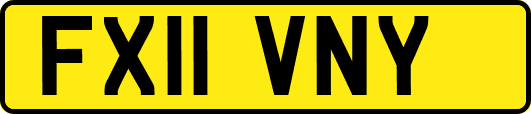 FX11VNY
