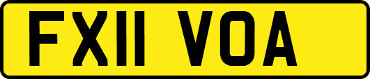 FX11VOA