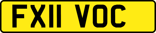 FX11VOC