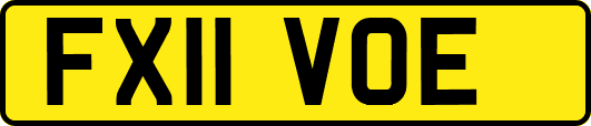 FX11VOE