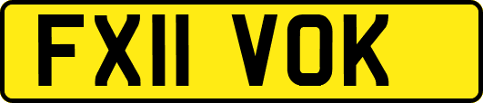 FX11VOK