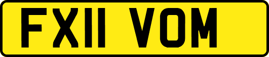 FX11VOM