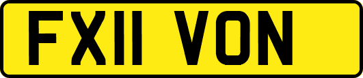 FX11VON