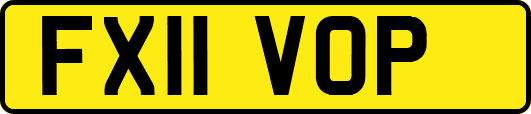 FX11VOP