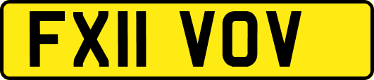 FX11VOV