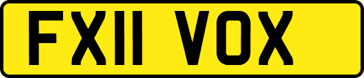 FX11VOX