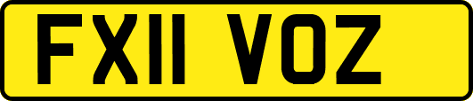 FX11VOZ