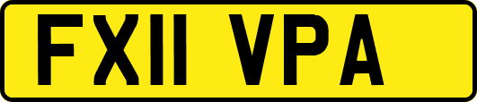 FX11VPA