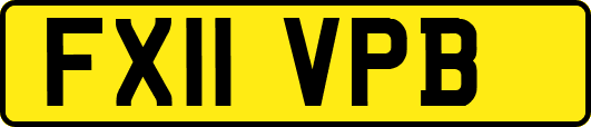 FX11VPB