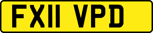 FX11VPD