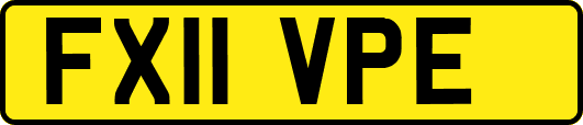 FX11VPE