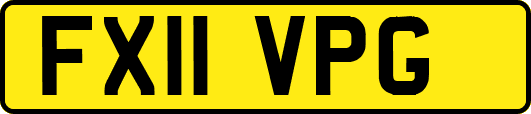 FX11VPG