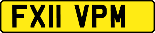 FX11VPM