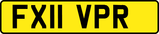 FX11VPR