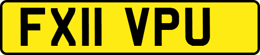 FX11VPU