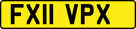 FX11VPX