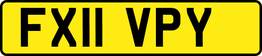 FX11VPY