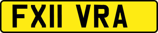 FX11VRA