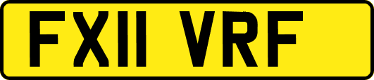 FX11VRF