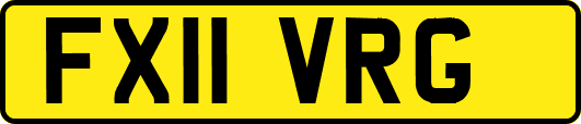 FX11VRG