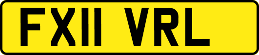 FX11VRL