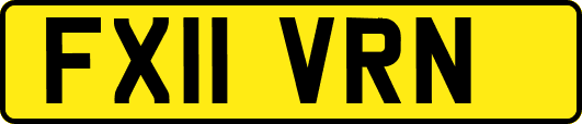 FX11VRN
