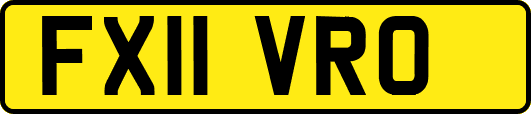 FX11VRO