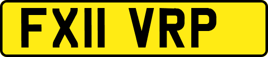FX11VRP