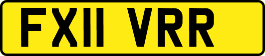 FX11VRR