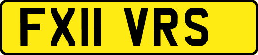 FX11VRS