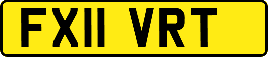 FX11VRT