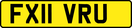 FX11VRU