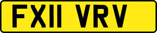 FX11VRV