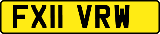 FX11VRW