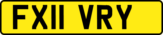 FX11VRY