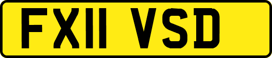 FX11VSD