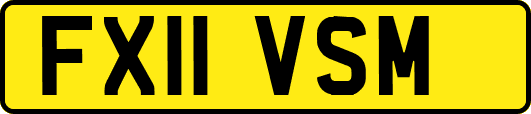 FX11VSM