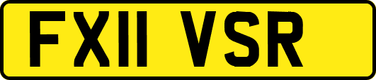 FX11VSR