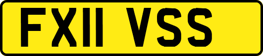 FX11VSS