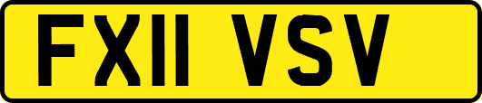 FX11VSV