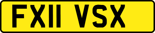 FX11VSX