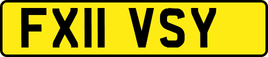 FX11VSY