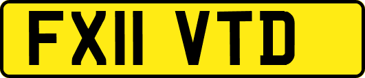 FX11VTD